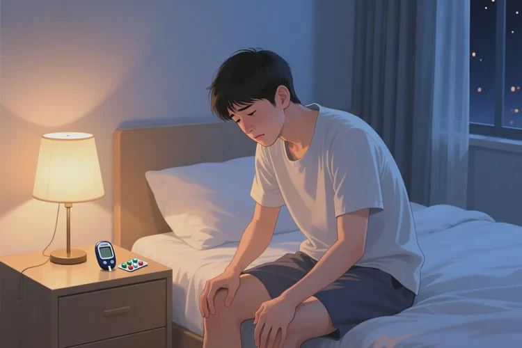 28歲中餐血糖17點(diǎn)4是怎么回事(圖4)