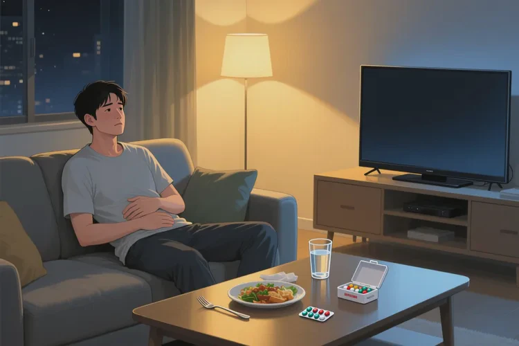 28歲晚餐血糖18點4是怎么回事(圖4)