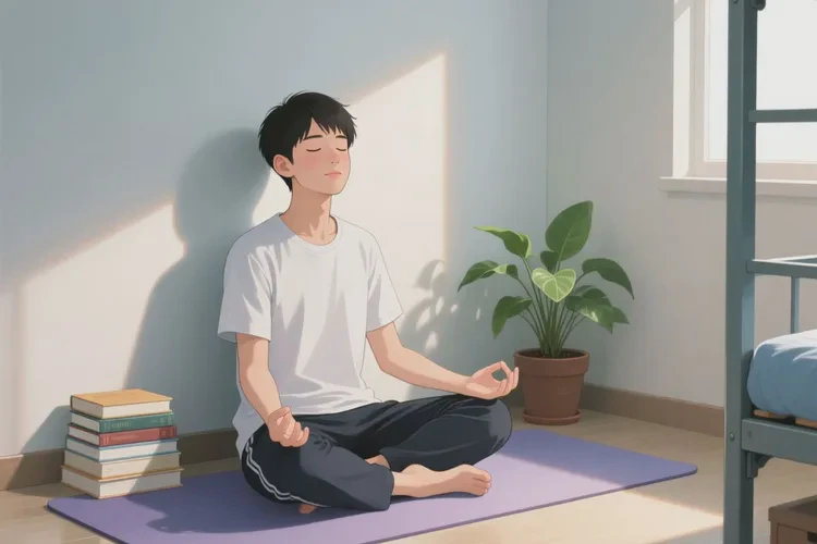 大學(xué)生手臂有濕疹能靠自己自愈嗎(圖4)