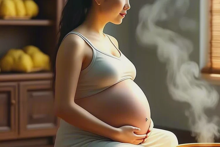 孕婦臉上容易長(zhǎng)濕疹可以治愈嗎(圖4)