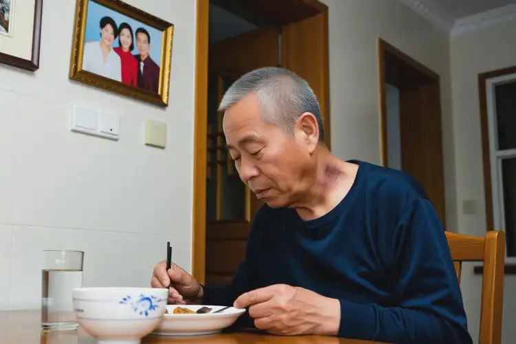 老人脖子有濕疹可以治好嗎(圖2)