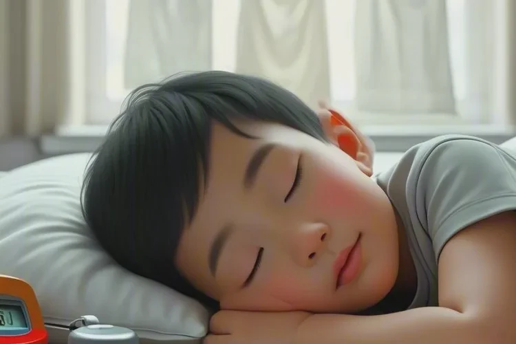 兒童面部經(jīng)常起濕疹可以治愈嗎(圖4)