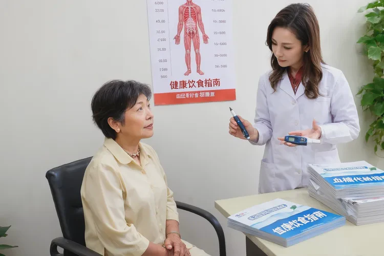 28岁餐后血糖14点8是怎么回事(图2)