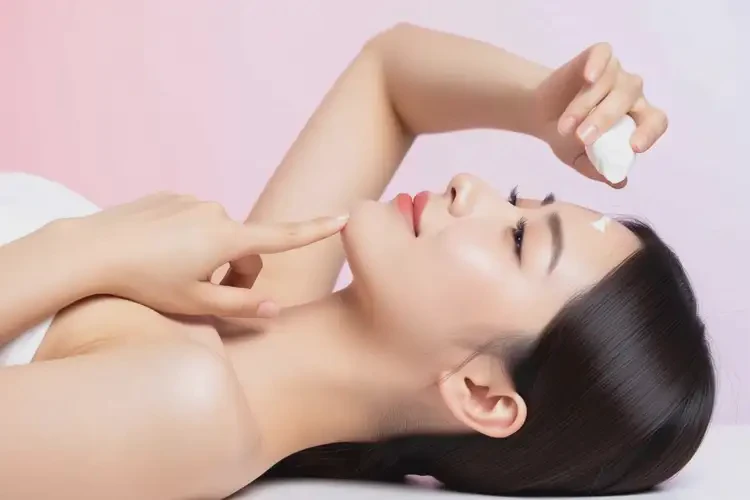 女生面部容易起濕疹可不可以根治(圖1)