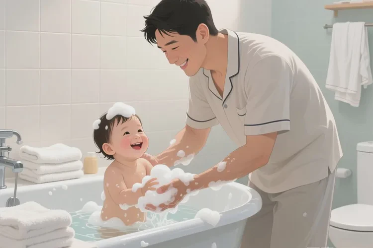 兒童屁股上有濕疹可以治愈嗎(圖3)