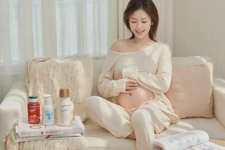 孕婦全身起濕疹可以治愈嗎(圖1)