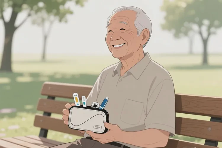 27歲晚上血糖19.5是怎么回事(圖4)