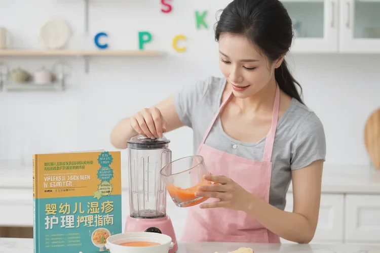 嬰幼兒全身有濕疹可以治愈嗎(圖4)