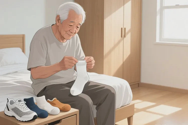 老年人腳上經(jīng)常長濕疹可以治愈嗎(圖2)