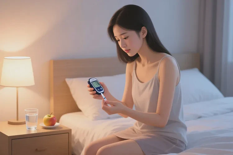 27歲睡前血糖9.0是怎么回事(圖1)