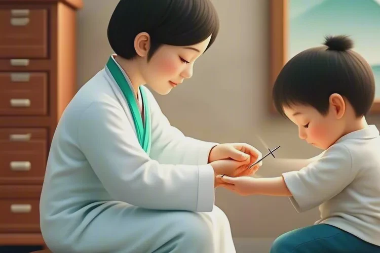 兒童脖子上容易長(zhǎng)濕疹可以治愈嗎(圖4)