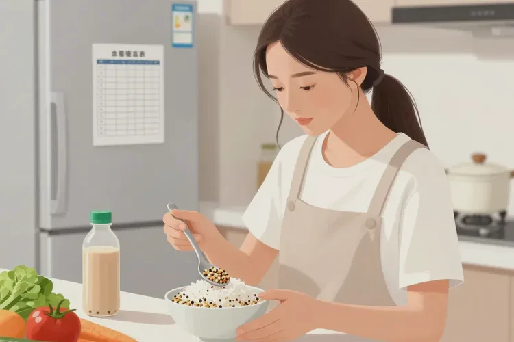 27歲睡前血糖12.4是怎么回事(圖2)