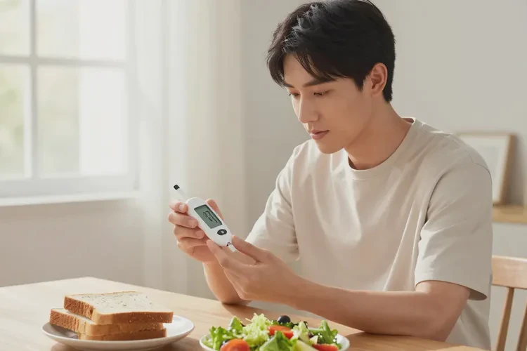 28岁空腹血糖8.0是怎么回事(图1)