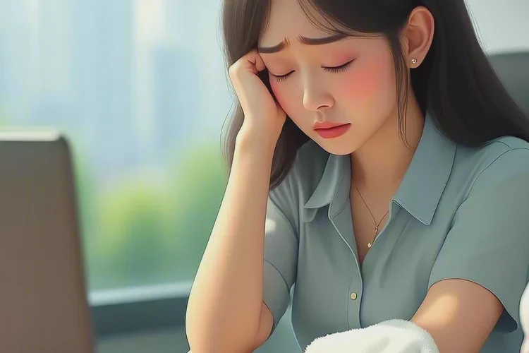 青年人手上容易起濕疹能靠自己自愈嗎(圖2)