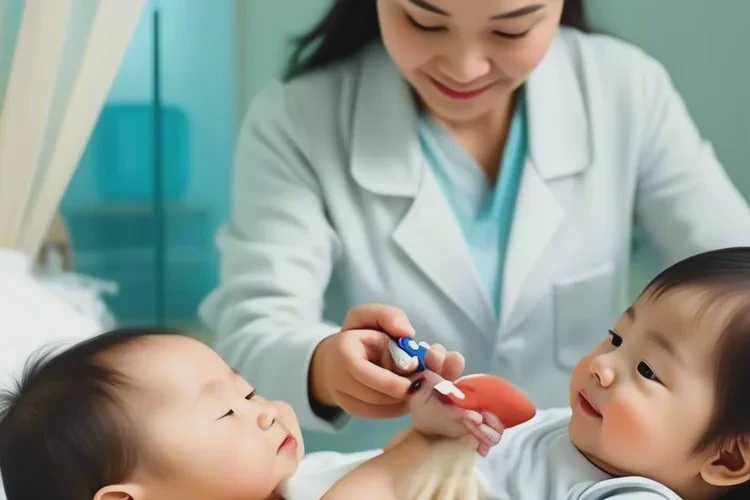 少兒全身出現(xiàn)濕疹可以治愈嗎(圖2)