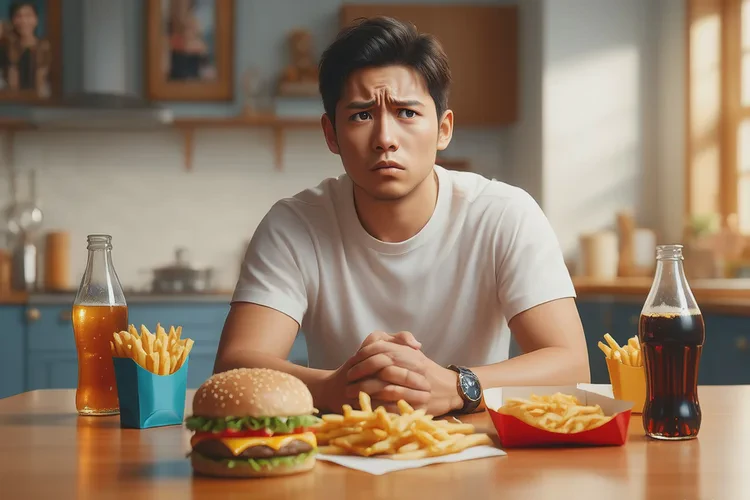 28歲晚餐血糖30.6是怎么回事(圖1)