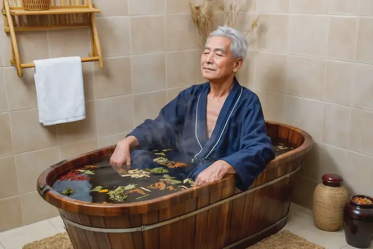 老年人脖子經(jīng)常起濕疹可以治好嗎(圖2)