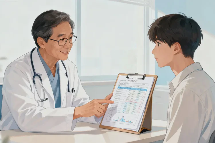 27歲下午血糖14.2是怎么回事(圖3)