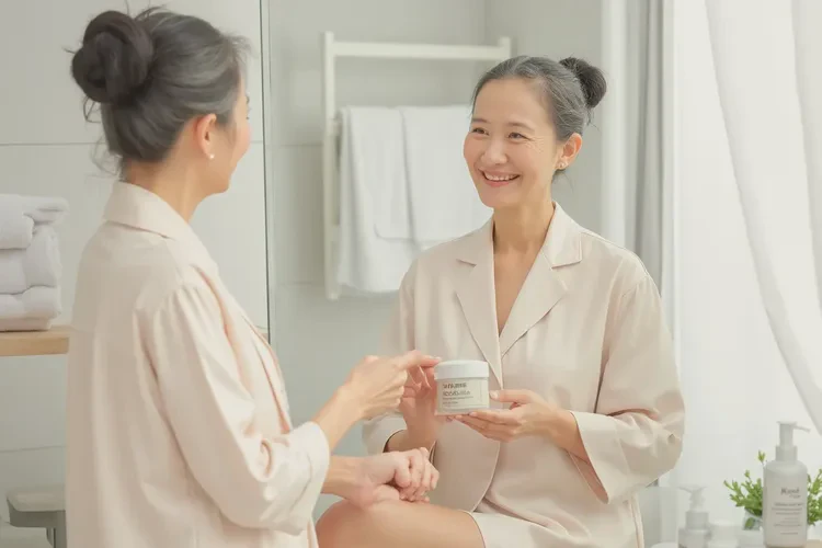 老年人大腿上經(jīng)常起濕疹能靠自己自愈嗎(圖2)