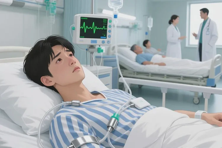 27歲下午血糖26.3是怎么回事(圖1)