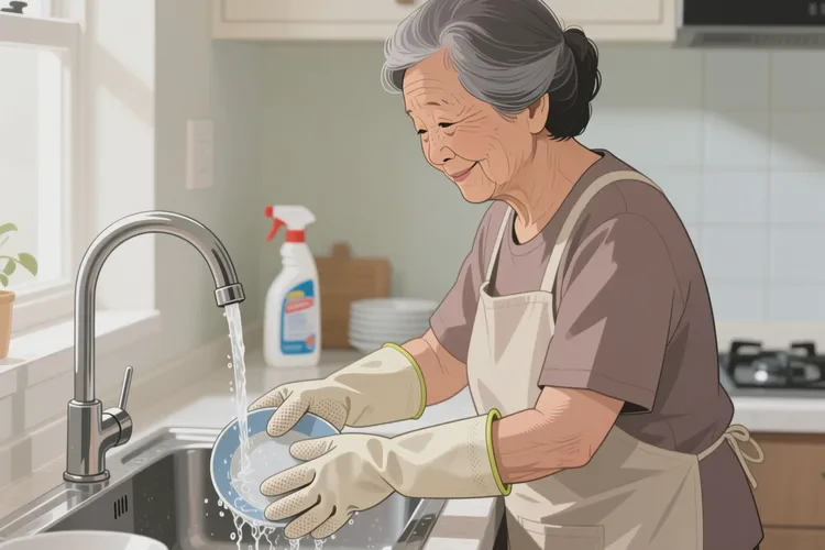 老年人手上有濕疹可以治愈嗎(圖1)