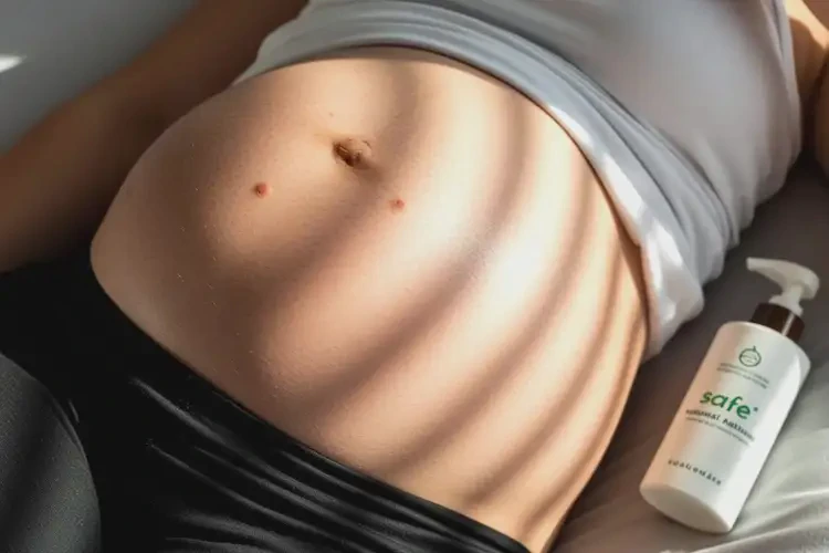 產(chǎn)婦肚子偶爾長(zhǎng)濕疹可以治好嗎(圖3)