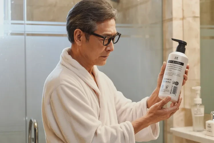 男人脖子上有濕疹能靠自己自愈嗎(圖3)