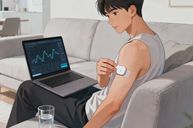 27歲晚上血糖8點(diǎn)3是怎么回事(圖3)