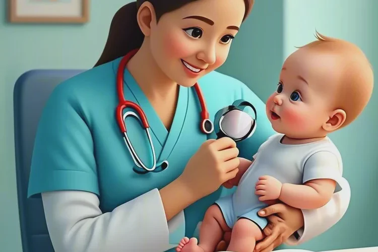 嬰兒肛周偶爾起濕疹可以治愈嗎(圖2)