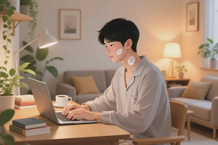 青年人脖子出現(xiàn)濕疹能靠自己自愈嗎(圖2)