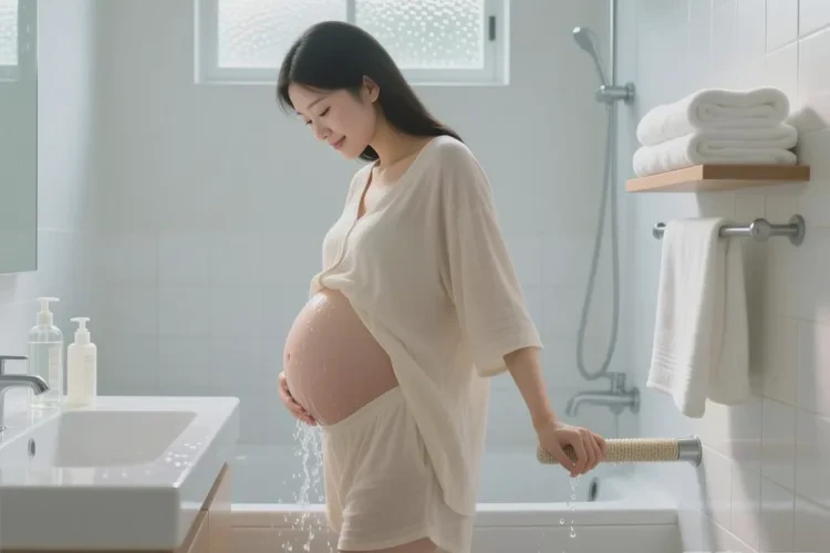 孕婦肛周出現(xiàn)濕疹可以治愈嗎(圖3)