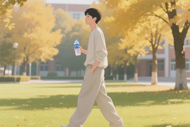 大學(xué)生小腿偶爾起濕疹能靠自己自愈嗎(圖2)