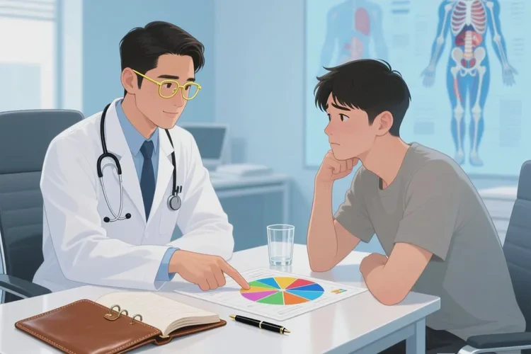 27歲晚上血糖23.2是怎么回事(圖2)