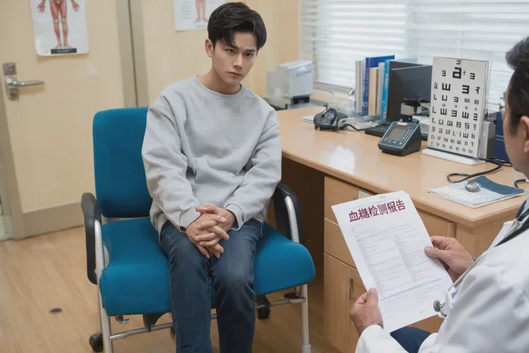 27歲睡前血糖10.6是怎么回事(圖4)