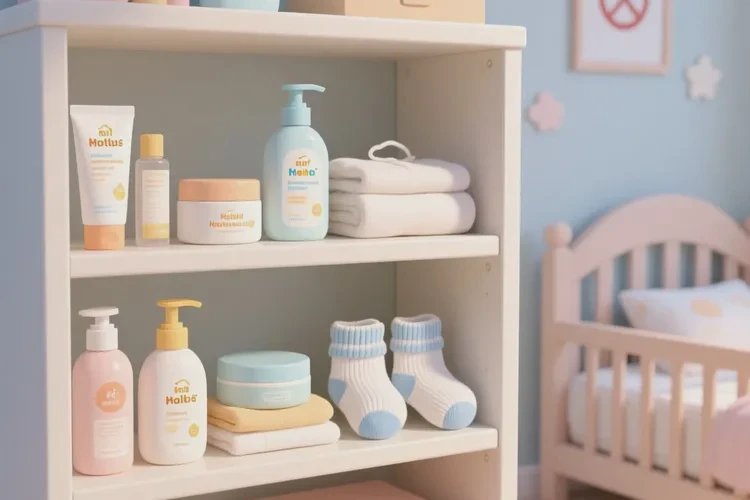 孩子脚上偶尔长湿疹可以治愈吗(图3)