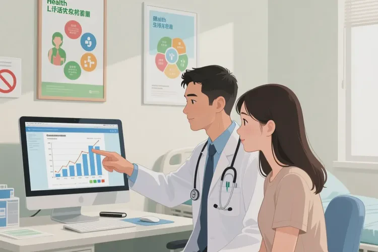 27歲下午血糖13.4是怎么回事(圖3)