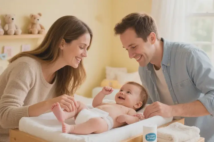 孩子屁股上偶爾起濕疹可以治好嗎(圖4)