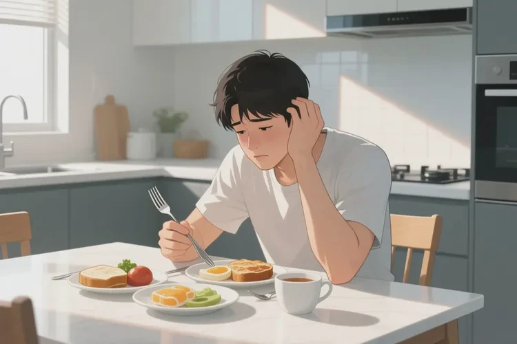 28歲早餐血糖21.9是怎么回事(圖1)