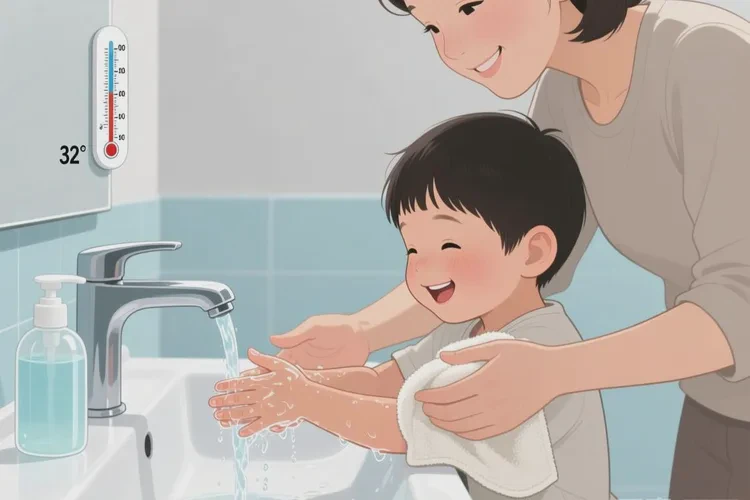 兒童面部偶爾起濕疹可以治愈嗎(圖2)