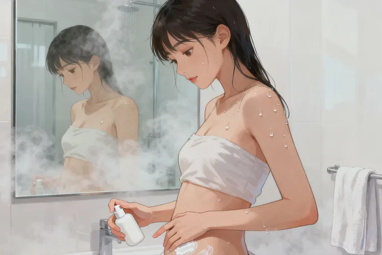 青年人肚子上經常起濕疹能靠自己自愈嗎(圖2)