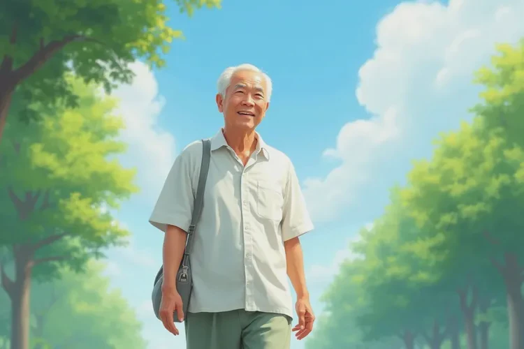 高齡老人面部經(jīng)常起濕疹能靠自己自愈嗎(圖3)