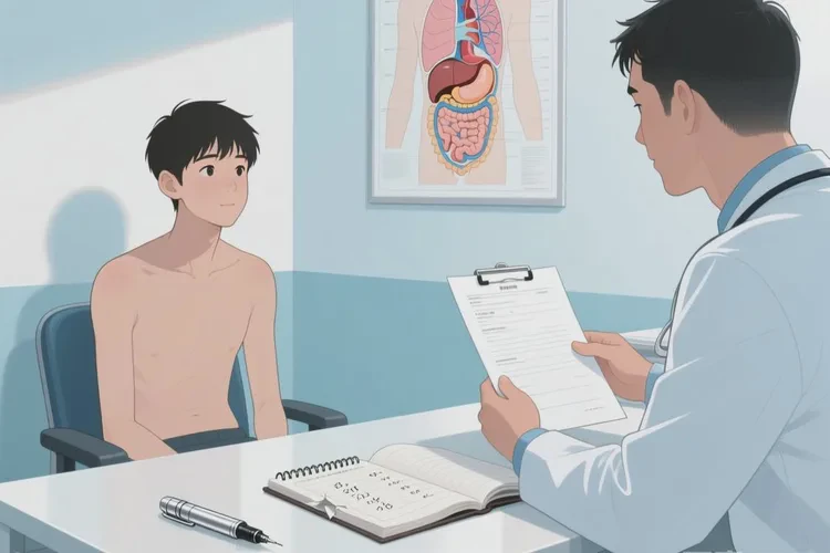 27歲晚上血糖19點(diǎn)8是怎么回事(圖3)