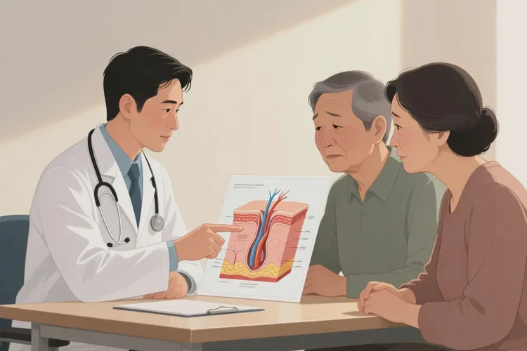 孩子身上经常长湿疹可以治愈吗(图2)