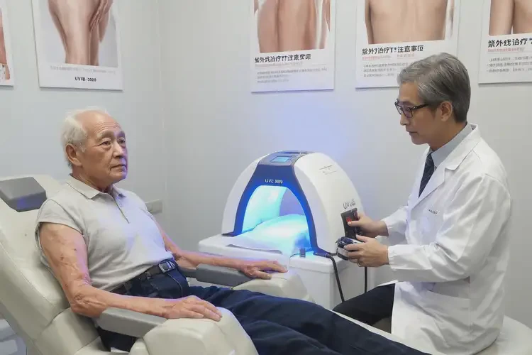 老人全身容易起濕疹可以治好嗎(圖1)