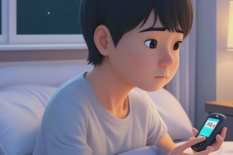 27歲晚上血糖26.1是怎么回事(圖4)