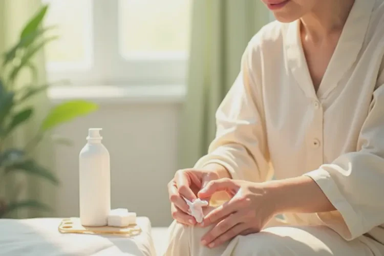 高齡老人全身經(jīng)常起濕疹能靠自己自愈嗎(圖1)