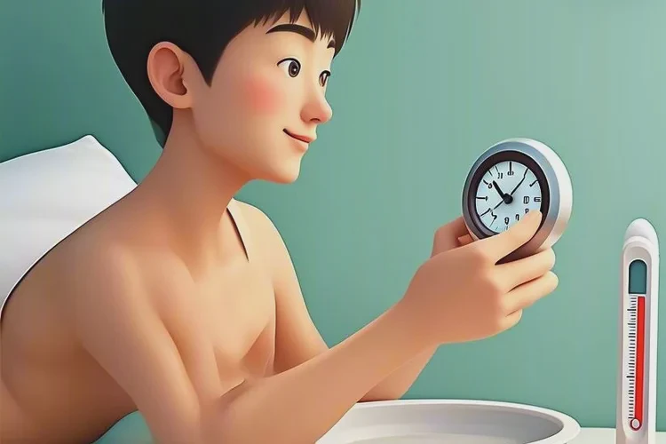 青年人腳上偶爾長濕疹能靠自己自愈嗎(圖4)