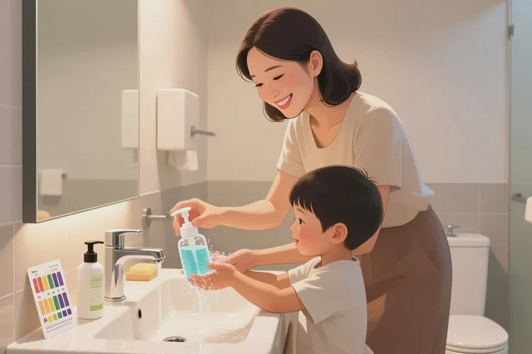 兒童手上有濕疹可以治愈嗎(圖2)