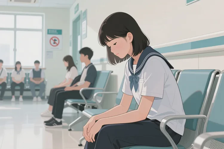 大學(xué)生屁股出濕疹能靠自己自愈嗎(圖4)