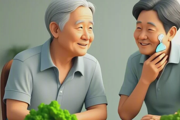 老年人脖子上經(jīng)常起濕疹可以治愈嗎(圖3)